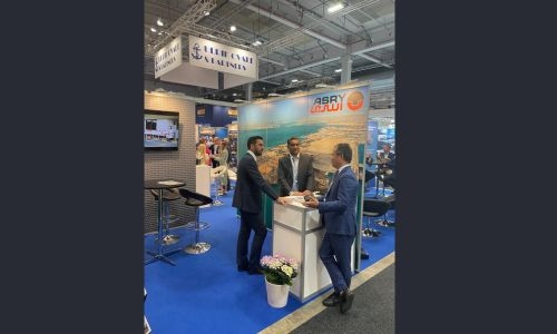 ASRY exhibits at Key European Exhibition