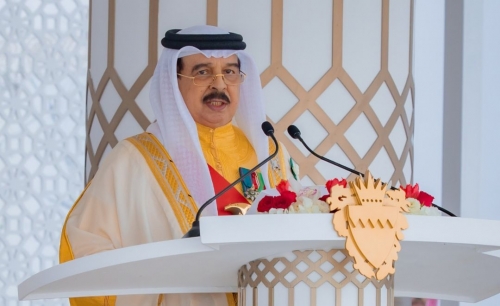 Royal Celebration at Al-Sakhir Palace Marks Bahrain’s National Day Festivities