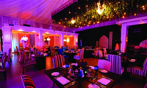 Ramadan Memories at Ritz-Carlton Bahrain Ramadan Memories at Ritz-Carlton Bahrain