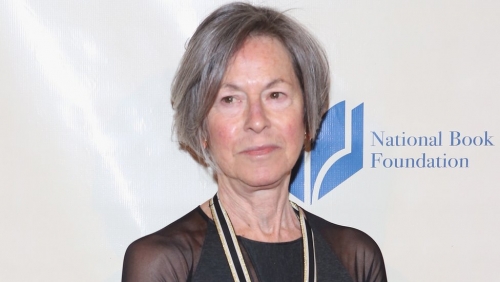  Poet Louise Gluck wins Nobel Prize for Literature