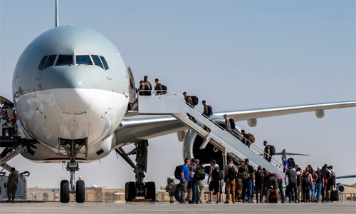 Kabul airport reopens to receive aid, civilian flights to operate soon