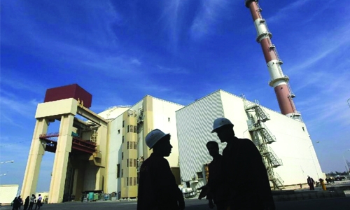 Russia to start building two nuclear reactors in Iran Russia to start building two nuclear reactors in Iran