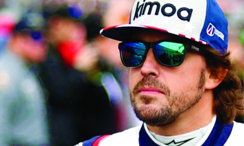 Alonso to race at Le Mans with Toyota
