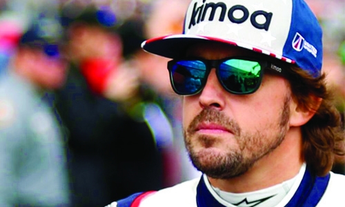 Alonso to race at Le Mans with Toyota Alonso to race at Le Mans with Toyota