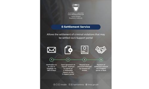 LMRA launches e-service to settle violations LMRA launches e-service to settle violations