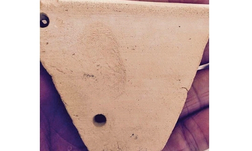 ‘Oldest’ fingerprint found in Kuwait