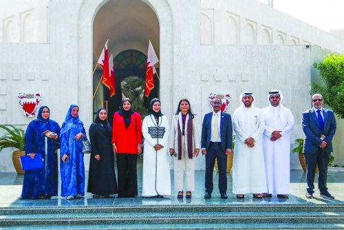 Shura Council Shares Parliamentary Culture with University Trainees Shura Council Shares Parliamentary Culture with University Trainees