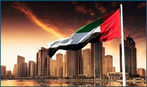 Abu Dhabi Authorities Respond to Missile Interception Incident