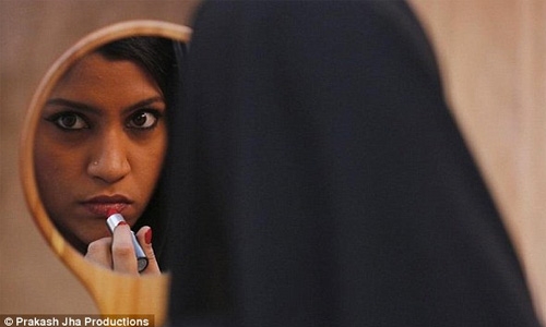 India's 'Lipstick Under My Burkha' to finally hit screens India's 'Lipstick Under My Burkha' to finally hit screens