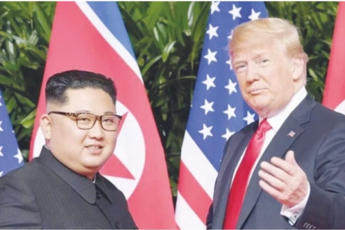 North Korea’s Kim open to US talks, has ‘fond memories’ of Trump 