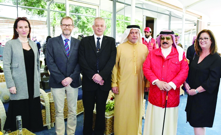 Royal support to BSPCA lauded Royal support to BSPCA lauded