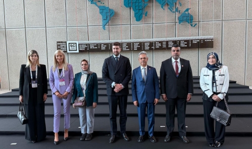 Calls for Stronger Parliamentary Cooperation