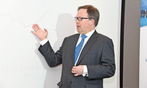 Bahrain fastest growing economy in ME: EDB