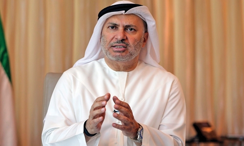 Terrorist wedding undermined PR  efforts: UAE minister