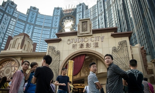 Australia's Crown Resorts staff 'detained' in China