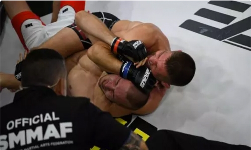 From helping troubled kids to choking people out: the story of BRAVE CF’s Louis Glismann From helping troubled kids to choking people out: the story of BRAVE CF’s Louis Glismann