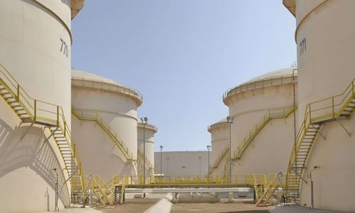 Bapco safely resolves oil tank leak problem