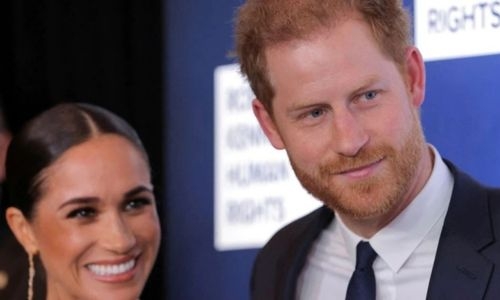 'Harry & Meghan' documentary ranks as Netflix's biggest documentary debut