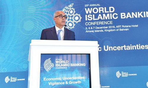 ‘Fintech a game changer,' says CBB governor ‘Fintech a game changer,' says CBB governor