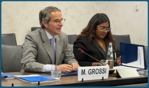 Bahrain Participates in IAEA High-Level Meeting in Geneva