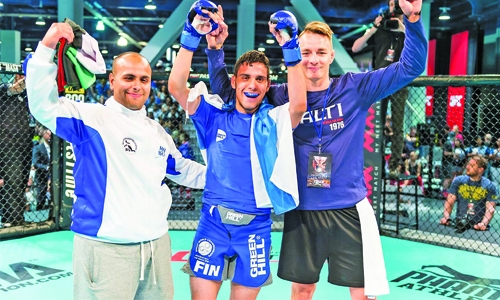 Abdul signed by Brave CF Abdul signed by Brave CF