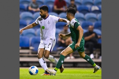 Al Ettihad, Manama Confirm Playoff Spots Al Ettihad, Manama Confirm Playoff Spots