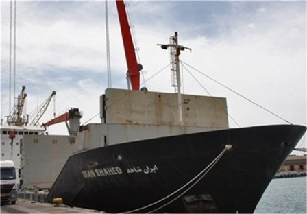 Iran aid ship to dock in Yemen Thursday: captain