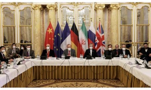 US hopes to build on Iran nuclear talk progress this week