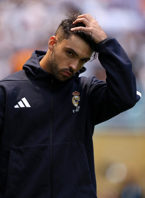 Real Madrid’s Raúl Asencio convicted of drink-driving