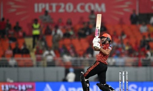 Reddy helps Hyderabad edge Punjab