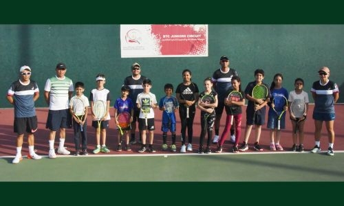Hassan, Andrei triumph as BTC juniors tennis begins
