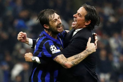 Inter’s Champions League Joy Must Now Make Way for Serie A Mission 