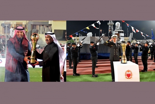 Royal Guard clinches fifth straight BDF Commander-in-Chief Cup