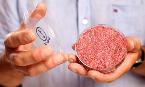 Artificial meat coming to a supermarket near you