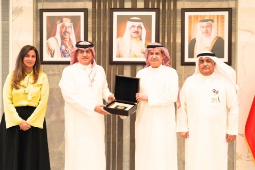 Bahrain Chamber receives Communications Committee of Asharqia Chamber Bahrain Chamber receives Communications Committee of Asharqia Chamber