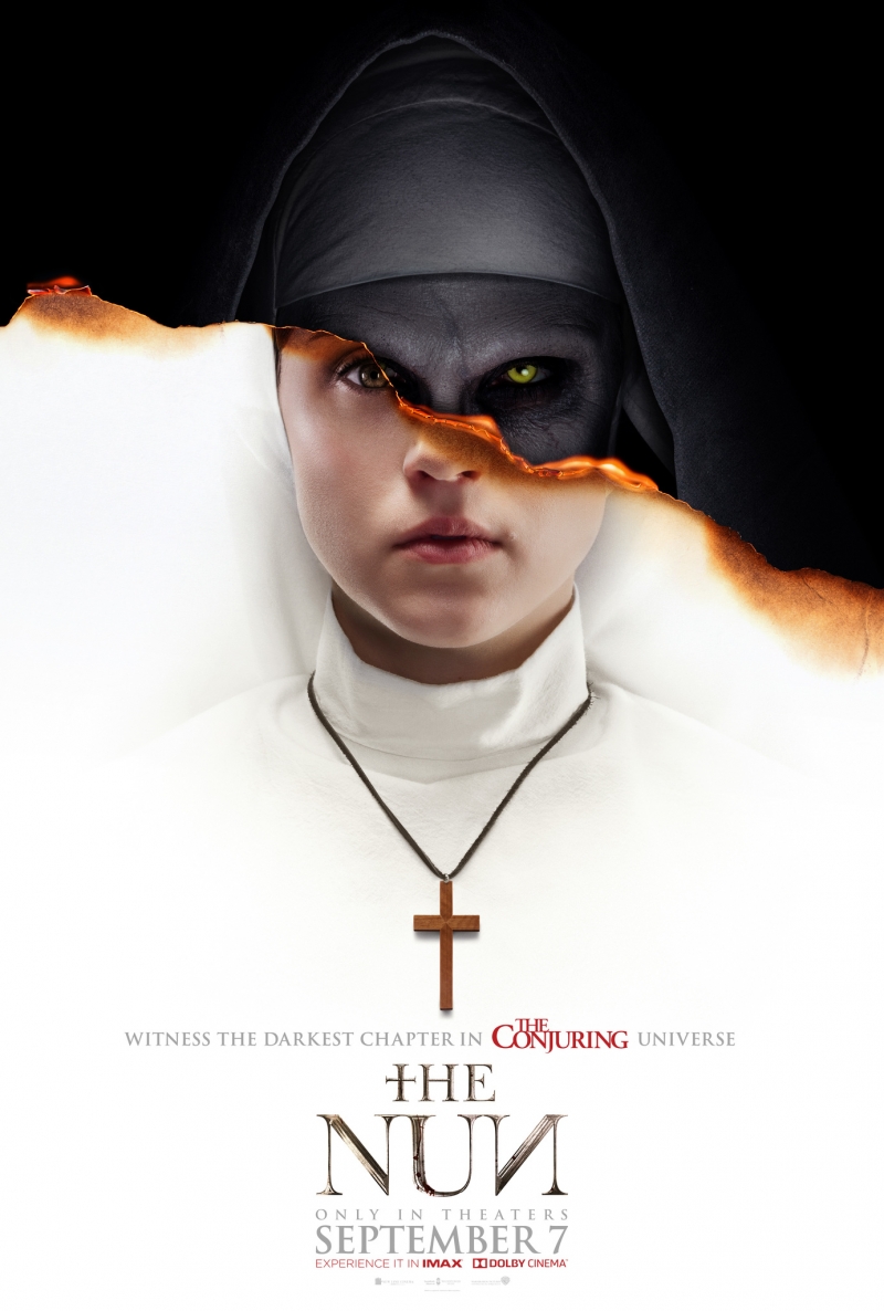 Faith in horror movies restored once again!