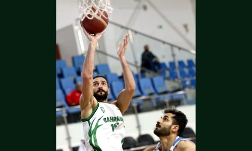 Bahrain Club outclass Isa Town