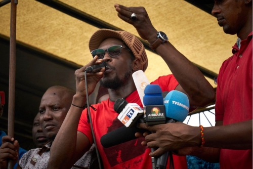 Mali jails junta-critic broadcaster, influencer for seven years Mali jails junta-critic broadcaster, influencer for seven years