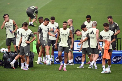 Alonso demands no excuses at Madrid