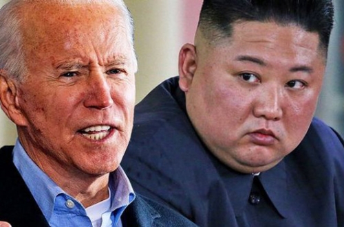 One of Biden’s First Acts as President-Elect Was to Antagonize Kim Jong Un