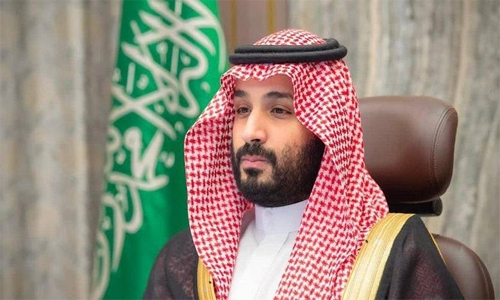 Saudi warns to strike those that threaten security