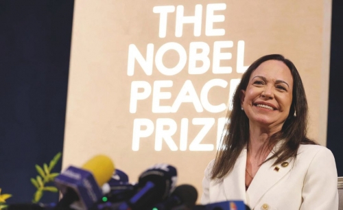 Trump to host Venezuelan opposition leader sidelined by US