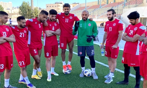 Muharraq kick off AFC Cup campaign against Jordan’s Al Salt Muharraq kick off AFC Cup campaign against Jordan’s Al Salt