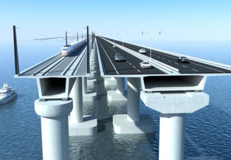 King Hamad Causeway work to start in 2021