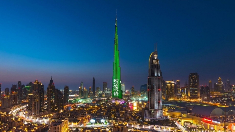 UAE National Day celebrated in Saudi Arabia