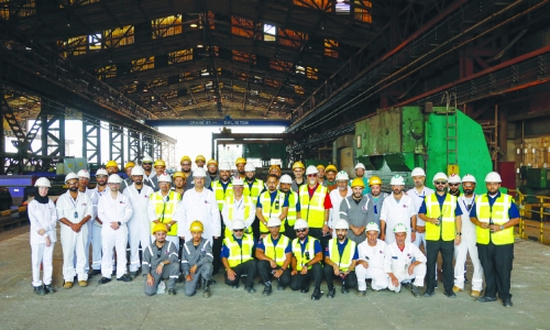 ASRY Conducts ISPS Combined Exercise to Bolster Security Readiness