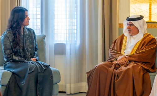 HRH Prince Salman hails Bahrainis’ successes at home and abroad