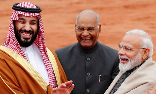 Terrorism, extremism a common concern with India: Saudi Prince