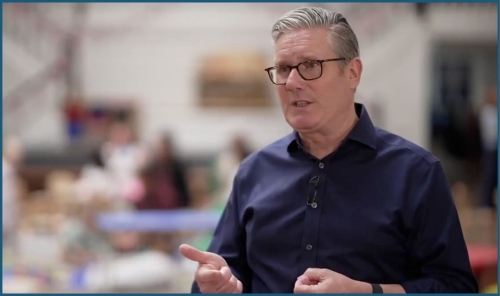 Starmer Pushes Back Against Trump Pressure Over Iran War Stance