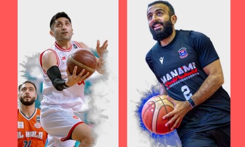 Muharraq set for Arab clubs basketball Muharraq set for Arab clubs basketball